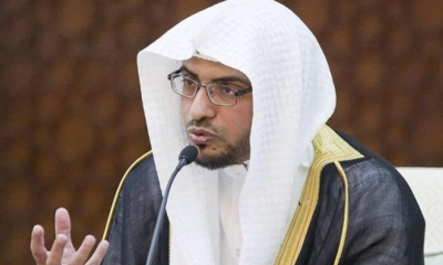 تعيين صالح المغامسي إمامًا للمسجد النبوي: تفاصيل الأمر السامي