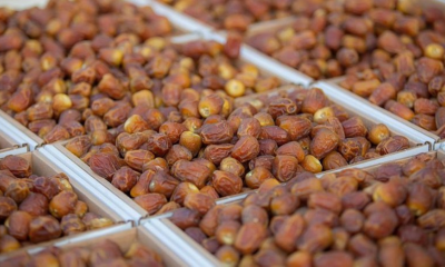 السعودية توزع 25 طناً من التمور في موريتانيا ضمن برامج رمضان