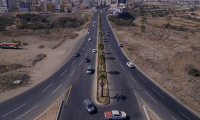 مشروع أنسنة طريق القرقير بأبها: نقلة حضارية لدعم جودة الحياة