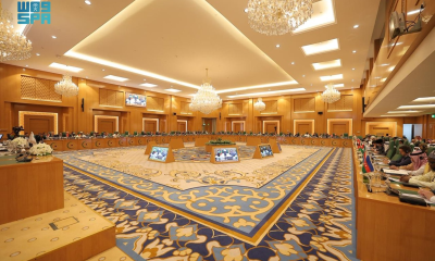 الخريجي يبحث قرارات إسرائيل في اجتماع التعاون الإسلامي بجدة