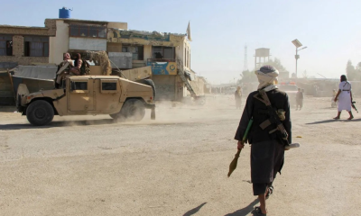 باكستان تعلن الحرب المفتوحة على أفغانستان وتقصف كابول