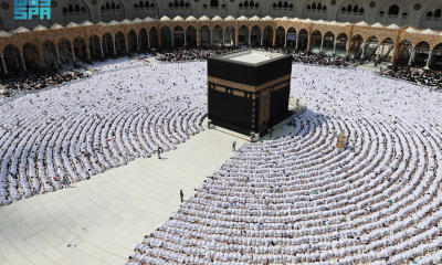 السديس: رمضان مصدر إلهام وصناعة للأثر المستدام