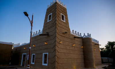 تطوير مسجد أبو بكر الصديق بنجران ضمن مشروع الأمير محمد بن سلمان