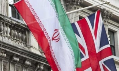Britain temporarily withdraws its staff from Iran following Trump's threats