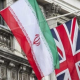 Britain temporarily withdraws its staff from Iran following Trump's threats