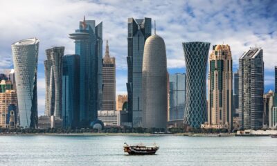 قطر تعترض هجمات صاروخية وتؤكد استقرار الأمن الداخلي