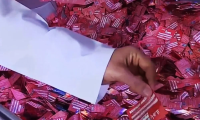 قضية السحوبات الكويتية: السجن 10 سنوات لـ19 متهماً بالفساد