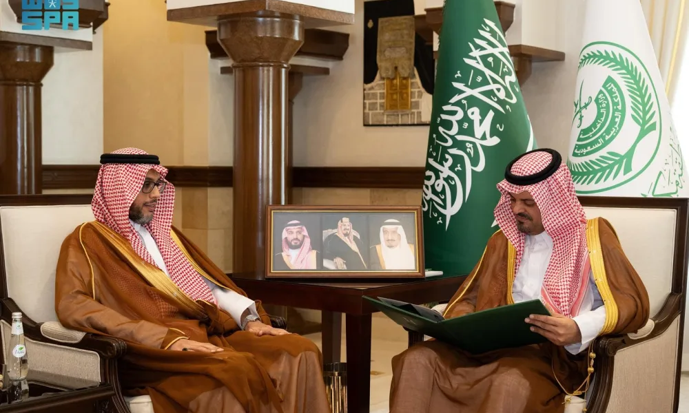 ضبط 10 ملايين منتج مخالف بمكة في تقرير التجارة 2025