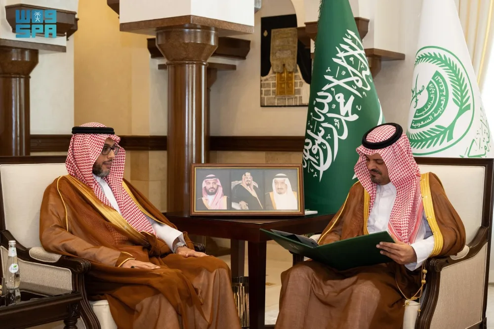 ضبط 10 ملايين منتج مخالف بمكة في تقرير التجارة 2025