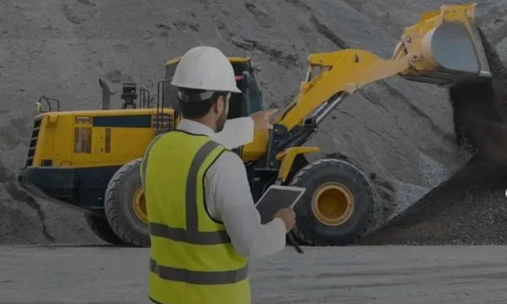 Industry: 311 inspection tours of mining sites during December 2025