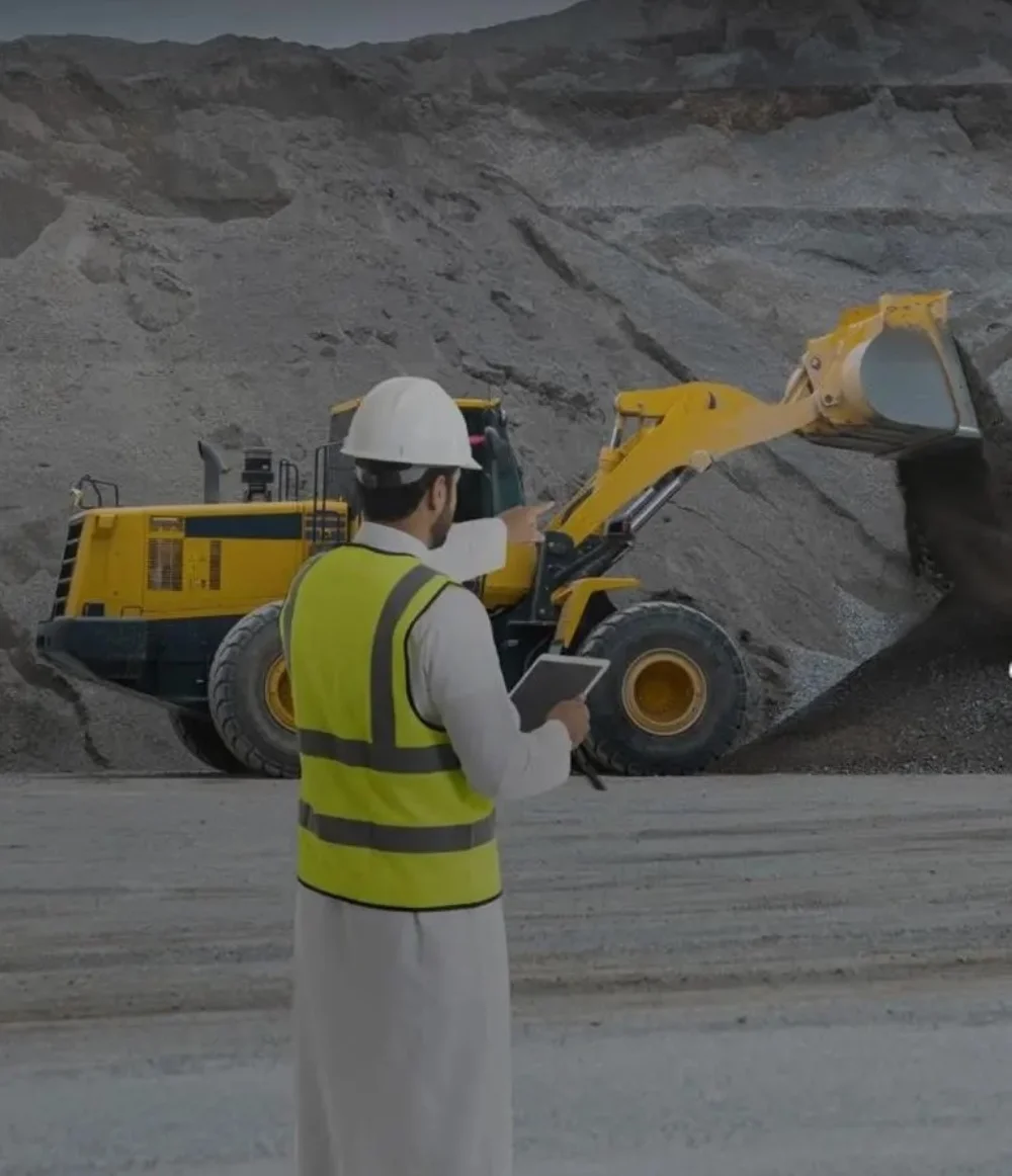 الصناعة: 311 جولة رقابية على المواقع التعدينية خلال ديسمبر 2025