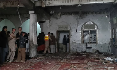 Mosque bombing in Islamabad: 12 dead and dozens injured