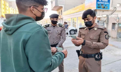 الجوازات السعودية تصدر 20 ألف قرار إداري ضد المخالفين في شعبان