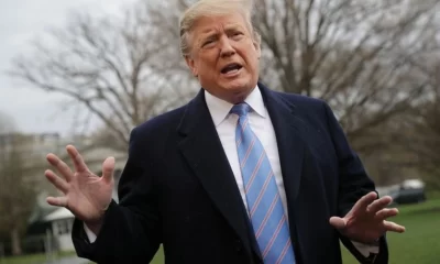 ترامب يهدد برسوم جمركية مضاعفة بعد قرار المحكمة العليا