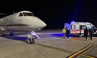 إخلاء طبي لمواطن سعودي من تركيا بتوجيهات القيادة