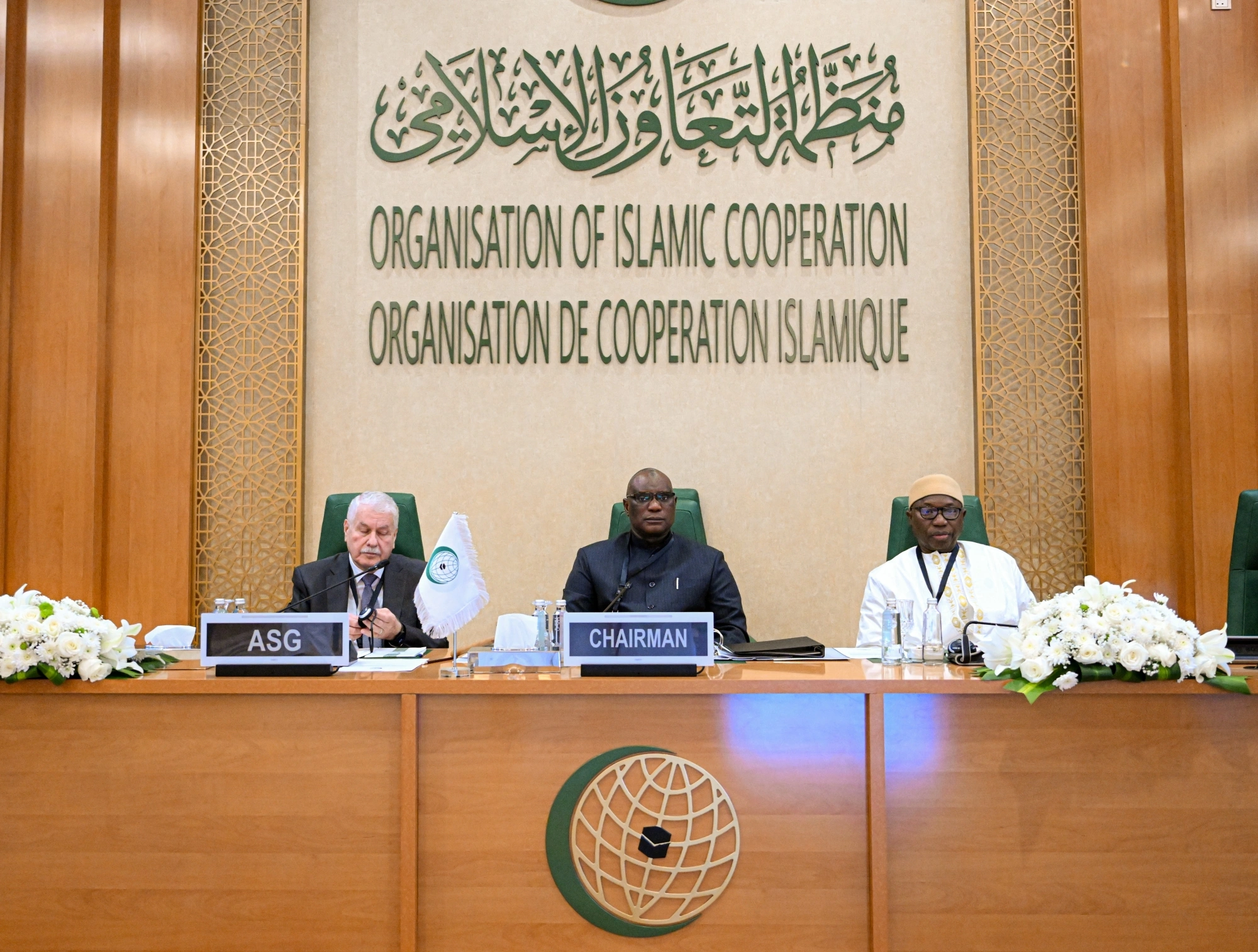 التعاون الإسلامي ترفض الضم وتؤكد وحدة الأراضي الفلسطينية