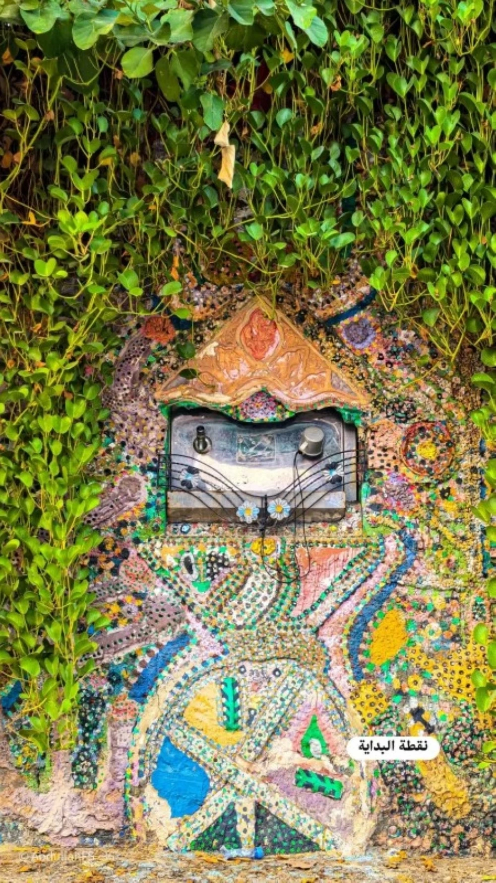 The story of artist Ibrahim Al-Milad: Turki Al-Sheikh's invitation revives a dream