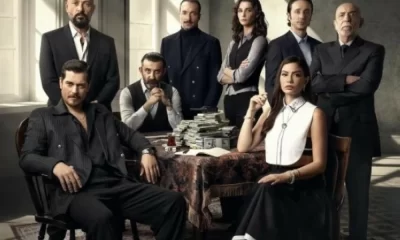 شادي مقار ينفي اقتباس بوستر مسلسل أولاد الراعي من حلم أشرف