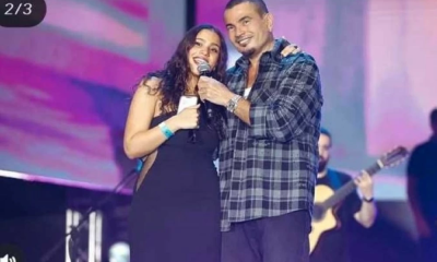 Jana Amr Diab collaborates with Amr Mostafa and Tamer Hussein on a new song