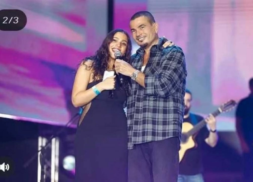 جنا عمرو دياب تتعاون مع عمرو مصطفى وتامر حسين في أغنية جديدة