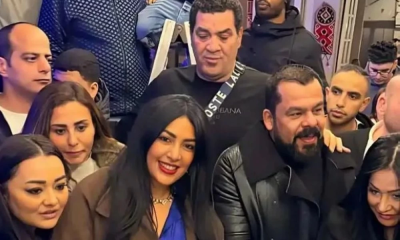 وقف مسلسل روح OFF نهائياً بقرار نقابة الممثلين