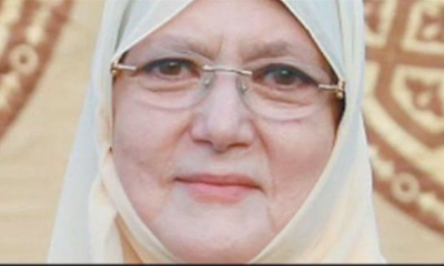 شمس البارودي تهاجم "كذبة المليون جنيه" وتعتز بتاريخها