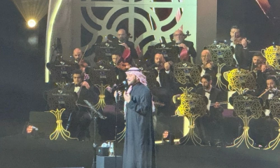 ماجد المهندس يبدع في موسم الرياض ودويتو استثنائي مع علي صابر