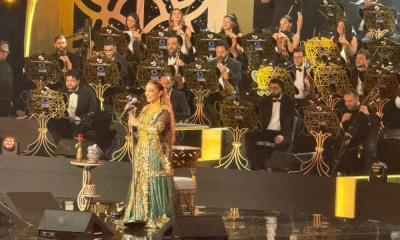 أصالة في الرياض: ليلة طربية تمزج الحب بالوفاء العائلي