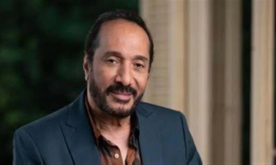 علي الحجار يغني تتر مسلسل رأس الأفعى في رمضان 2026