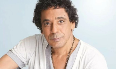 Mohamed Mounir sings the theme song for Rogina's Ramadan series "Had Aqsa"