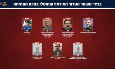 Israel claims to have killed 6 Iranian commanders, Tehran denies it: The full story