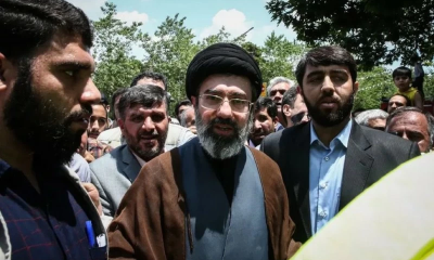 The wife of Mojtaba Khamenei and the Supreme Leader's son-in-law were killed in airstrikes on Tehran