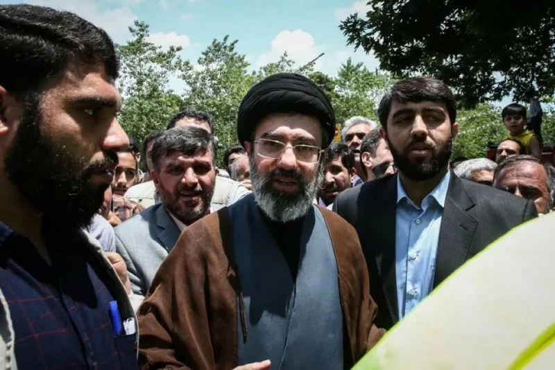 The wife of Mojtaba Khamenei and the Supreme Leader's son-in-law were killed in airstrikes on Tehran