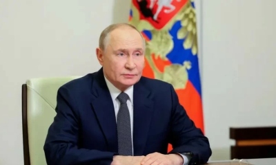 Putin condemns Khamenei's killing: a violation of international law and a dangerous escalation