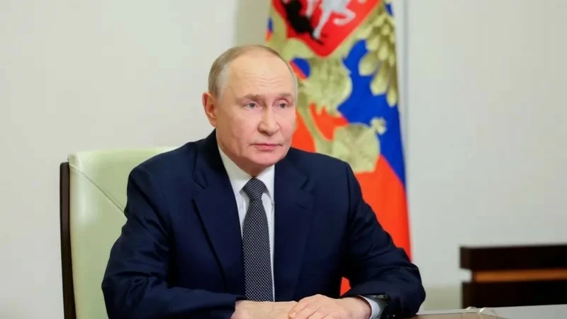 Putin condemns Khamenei's killing: a violation of international law and a dangerous escalation