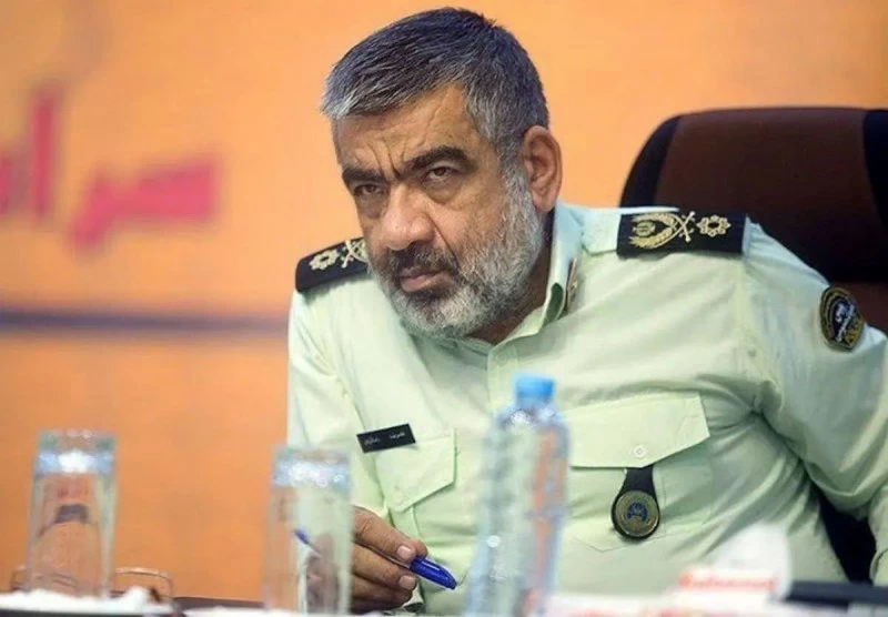 مقتل رئيس استخبارات الشرطة الإيرانية وقيادات عليا في هجوم واسع