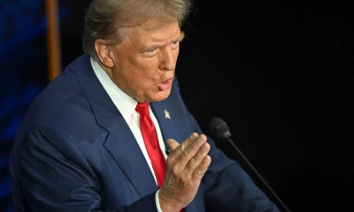 Trump: Iran is requesting dialogue and I will speak with them to end the confrontation