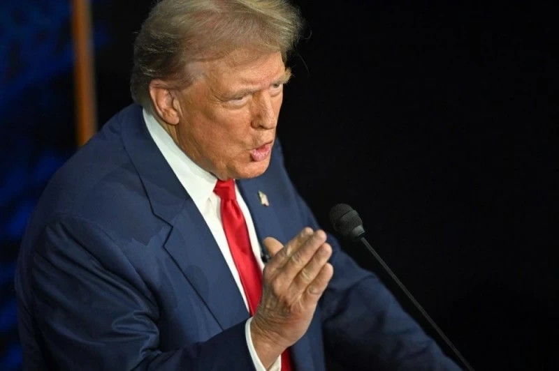 Trump: Iran is requesting dialogue and I will speak with them to end the confrontation