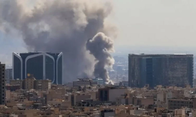 اليوم الثالث للحرب: قصف أمريكي إسرائيلي ورد إيراني يطال الخليج