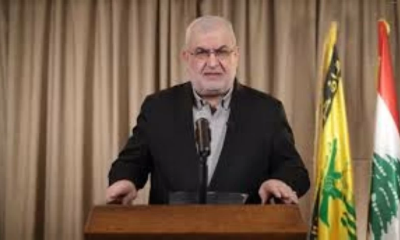 Israel threatens a ground invasion of Lebanon and vows to assassinate Naim Qassem