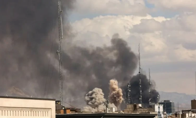 غارات إسرائيلية على طهران والحرس الثوري يستهدف نتنياهو