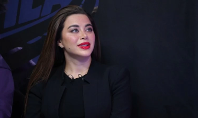 حقيقة إصابة يارا السكري في رامز ليفل الوحش وردها الناري