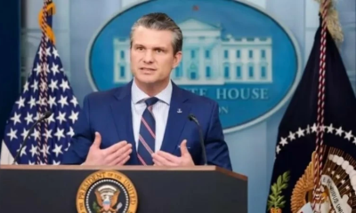 وزير الدفاع الأمريكي: إيران مكشوفة ولن تمتلك النووي