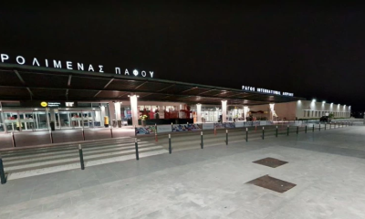 إخلاء مطار بافوس في قبرص بعد استهداف القواعد البريطانية بمسيّرات