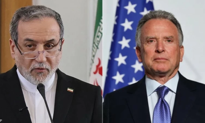 مشادة عراقجي وويتكوف: هل تنهي الدبلوماسية وتشعل الحرب؟