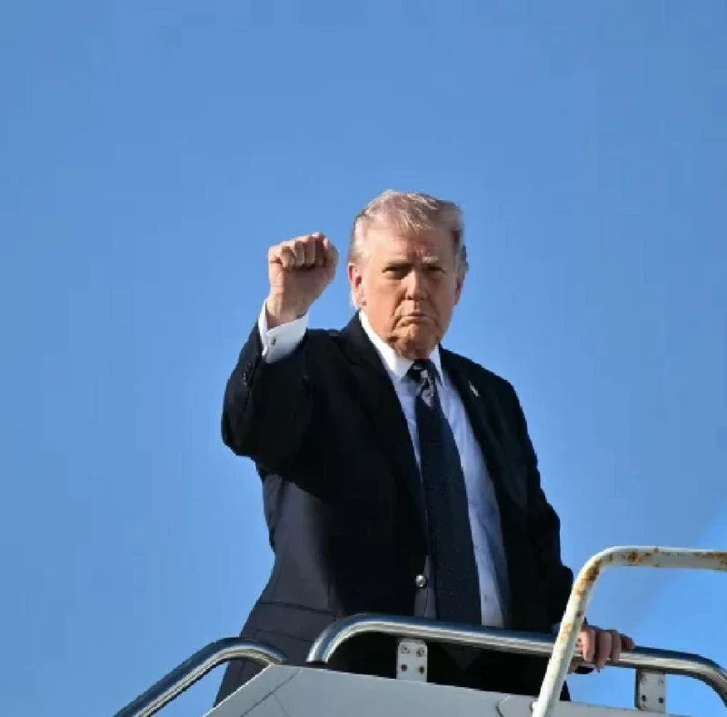 ترمب يلوح بتدخل بري في إيران: الضربة الكبرى لم تبدأ