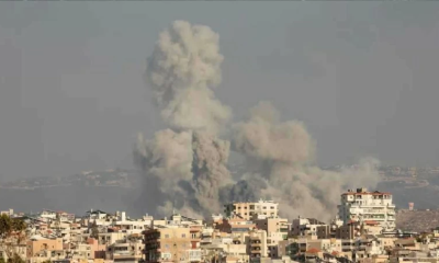 The US military destroys 11 ships and 1,250 Iranian targets