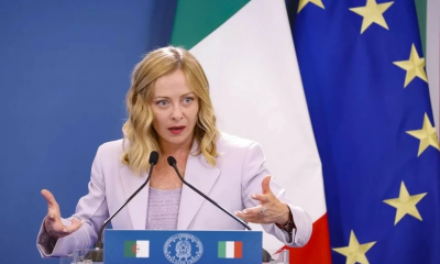 ميلوني تهاجم إيران وماكرون يعزز النووي: تطورات المشهد الدولي