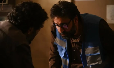 محمد يوسف أوزو يكشف مرضه النادر بعد مسلسل صحاب الأرض