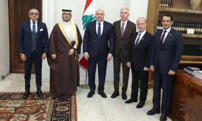 عون: حظر أنشطة حزب الله العسكرية قرار نهائي لسيادة لبنان